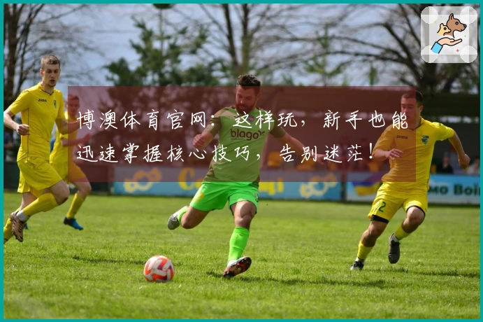 博澳体育官网：这样玩，新手也能迅速掌握核心技巧，告别迷茫！